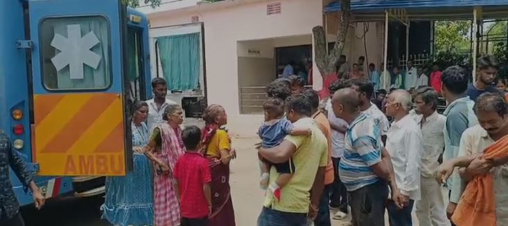 ଅଟୋ ରିକ୍ସାକୁ ଧକ୍କା ଦେଲା ଟ୍ରାକ୍ଟର, ୭ ଆହତ ଦୁଇ ଗୁରୁତର