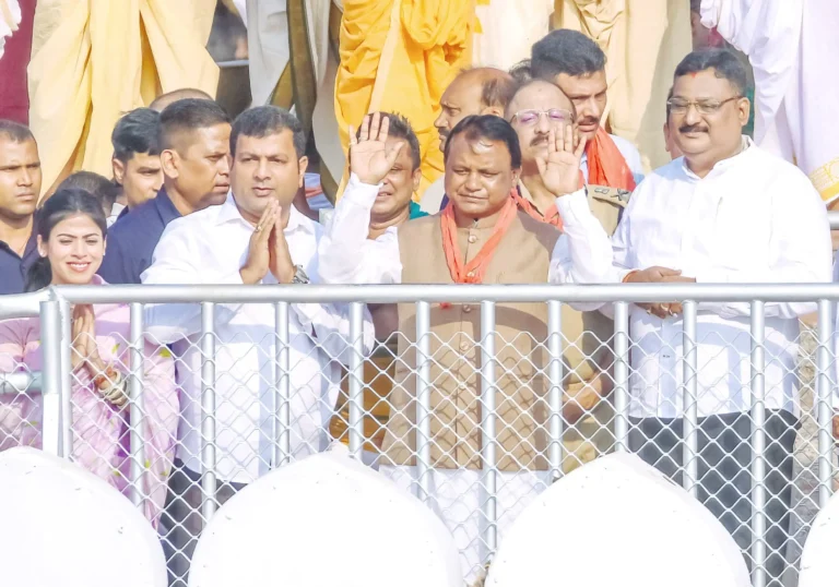 ସ୍ନାନ ପୂର୍ଣ୍ଣିମାରେ ମହାପ୍ରଭୁଙ୍କ ଦର୍ଶନ କଲେ ମୁଖ୍ୟମନ୍ତ୍ରୀ