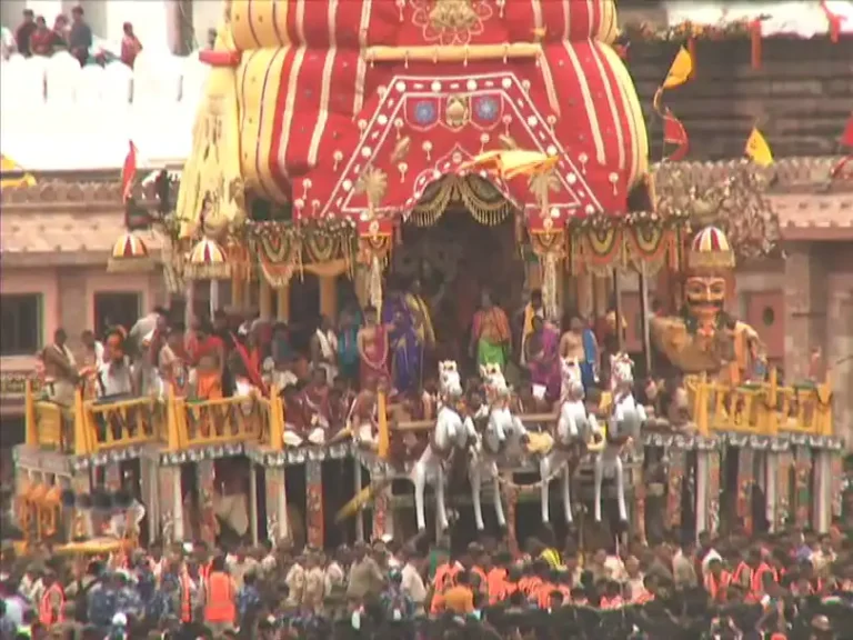 ଗଡିଲା ନନ୍ଦିଘୋଷ ରଥ