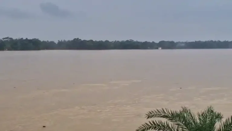 ବିପଦ ସଙ୍କେତ ଡେଇଁଲା ସୁବର୍ଣ୍ଣରେଖା