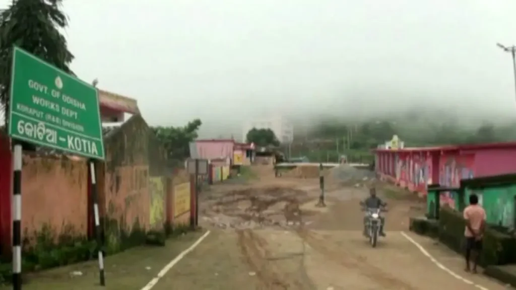 କୋଟିଆ ପ୍ରସଙ୍ଗରେ ପ୍ରସ୍ତାବ