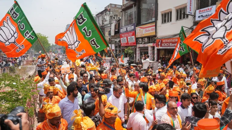 ୨୦୨୪ ଲୋକସଭା ନିର୍ବାଚନକୁ ନେଇ ଏଡିଆର ରିପୋର୍ଟ