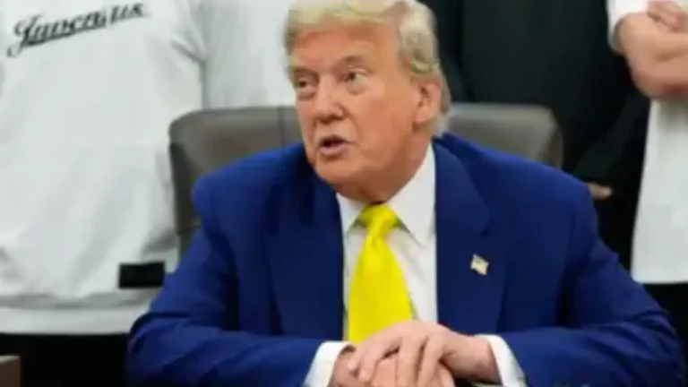 ଚୀନ୍‌ ଉପରେ ଆମେରିକାର ଅତିରିକ୍ତ ୧୦୦% ଶୁଳ୍କ