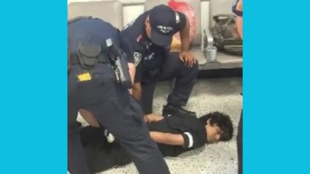 ହାତକଡ଼ି ପକାଇ ଭାରତୀୟ ଛାତ୍ରଙ୍କୁ ପଠାଇଲା ଆମେରିକା