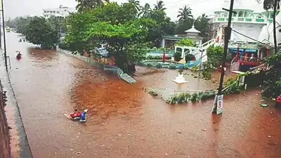 ସ୍ମାର୍ଟ ସିଟିରେ ଜଳବନ୍ଦୀ ସମସ୍ୟା; ସମୀକ୍ଷା କଲେ ନଗର ଉନ୍ନୟନ ମନ୍ତ୍ରୀ