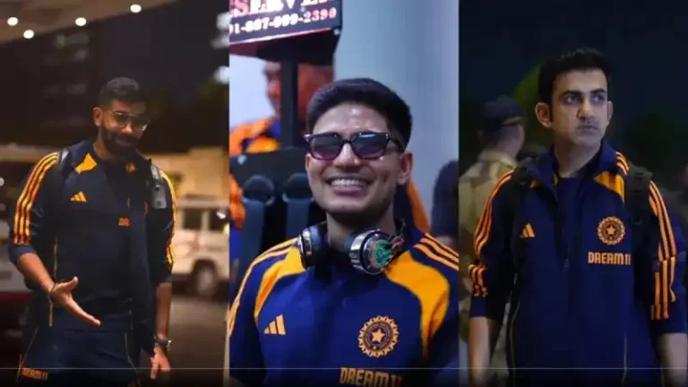 ଇଂଲଣ୍ଡ ବିପକ୍ଷ ଟେଷ୍ଟ ଶୃଙ୍ଖଳା: ଗିଲ୍‌ଙ୍କ ଆଗରେ ଅନେକ ଆହ୍ବାନ