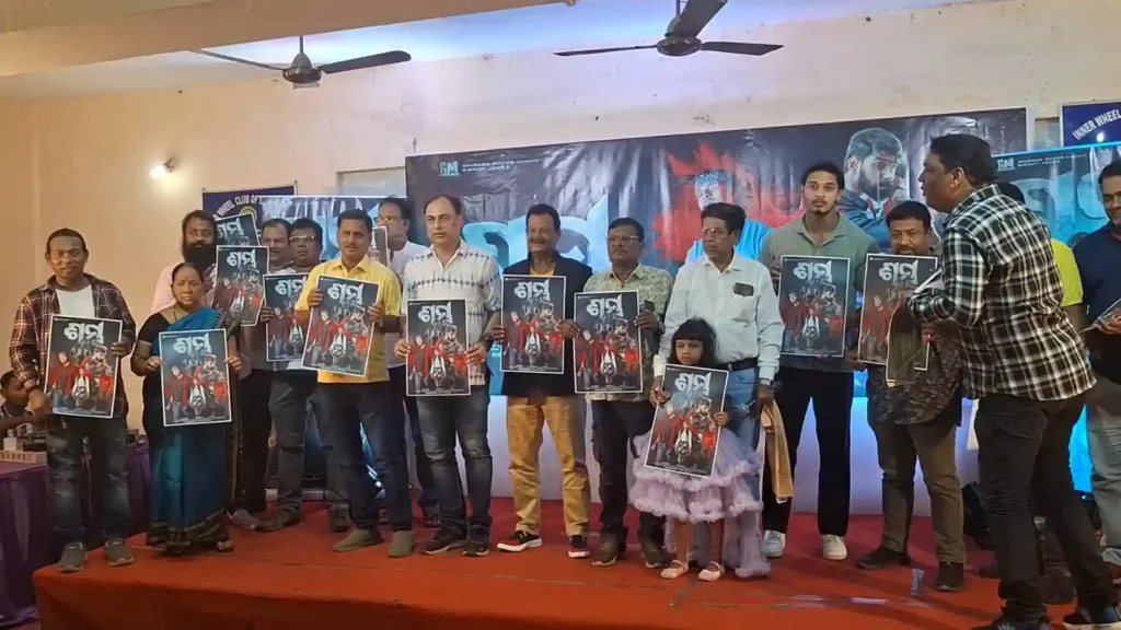 ରଥଯାତ୍ରାରେ ଆସିବ ‘ଶମ୍ଭୁ’