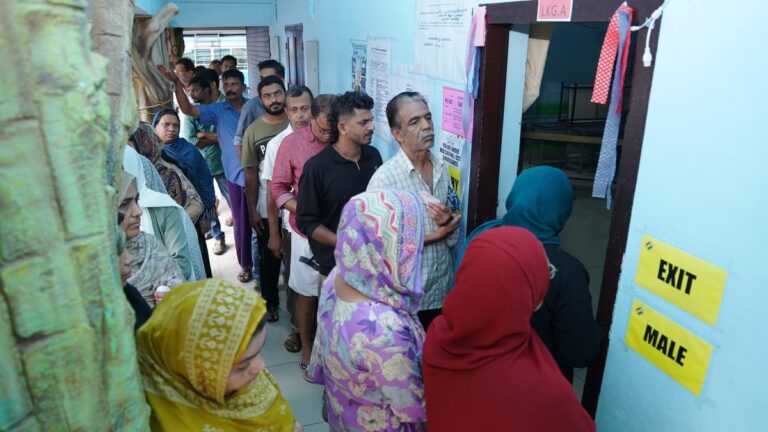 ୫ ବିଧାନସଭା ଆସନରେ ଉପନିର୍ବାଚନ; ବିଜେପି-କଂଗ୍ରେସ-ଆପ୍‍ ମଧ୍ୟରେ କଡା ପ୍ରତିଦ୍ୱନ୍ଦ୍ୱିତା