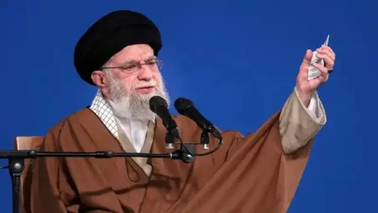 ଆମେରିକା ଉପରେ ଆକ୍ରମଣ କରିବ ଇରାନ, ଚେତାବନୀ ଦେଲେ ଖାମେନି