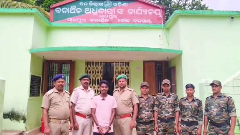 ଇନଷ୍ଟାଗ୍ରାମରେ ବନ୍ୟଜନ୍ତୁ ମାଂସ ଖାଇବା ଫଟୋ ଭାଇରାଲ : ଦୁଇ ଯୁବକ ଗିରଫ