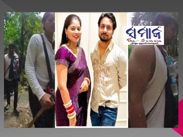 କ୍ୟାମେରାରେ କଏଦ ସୋନମ୍‍ ଓ ୩ ଅଭିଯୁକ୍ତ