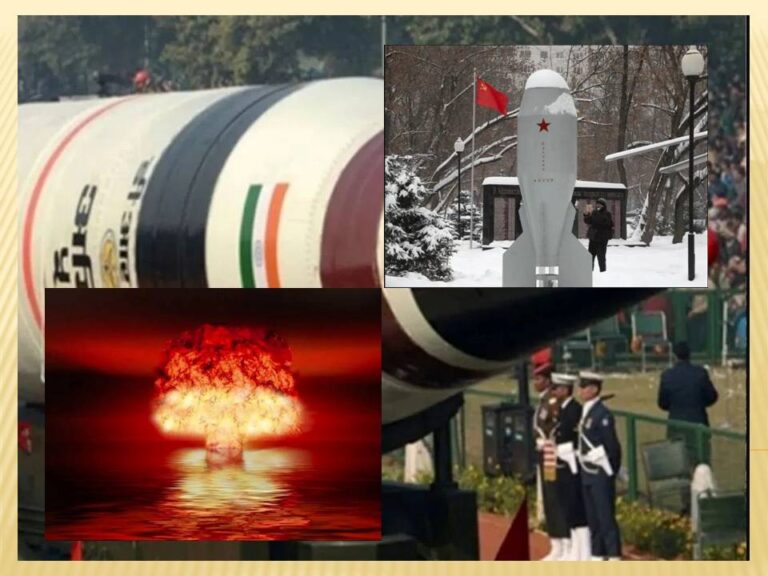 ୯ଟି ଦେଶ ପାଖରେ ୧୨ ହଜାର ପରମାଣୁ ଅସ୍ତ୍ର