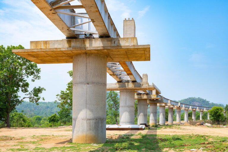 ଓଡିଶାରେ ଦେଶର ୨ୟ ସର୍ବବୃହତ୍‌ ଭାୟାଡକ୍ଟ ରେଳ ବ୍ରିଜ୍