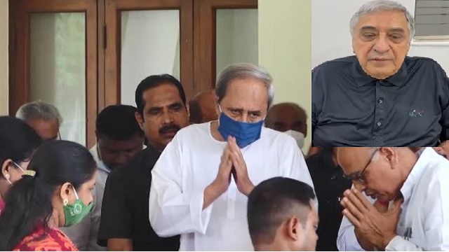 ସୁସ୍ଥ ଅଛନ୍ତି ନବୀନ: ପ୍ରେମ ପଟ୍ଟନାୟକ