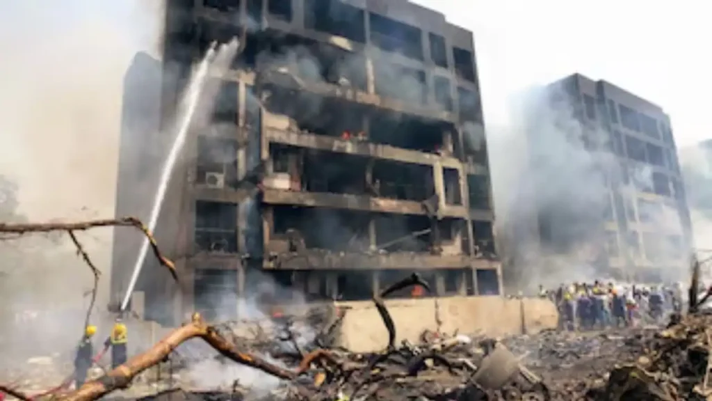 ବିମାନ ଦୁର୍ଘଟଣା; ମୃତ୍ୟୁ ସଂଖ୍ୟା ୨୬୫