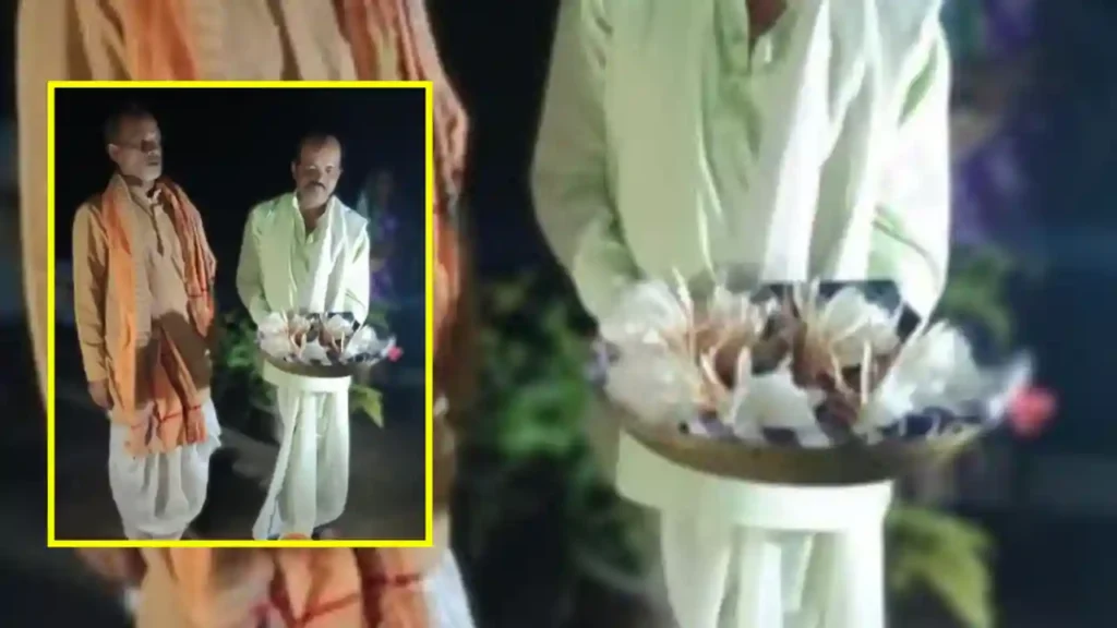 ବଳରାମପୁରରେ ଫୁଟିଲା ବ୍ରହ୍ମକମଳ 