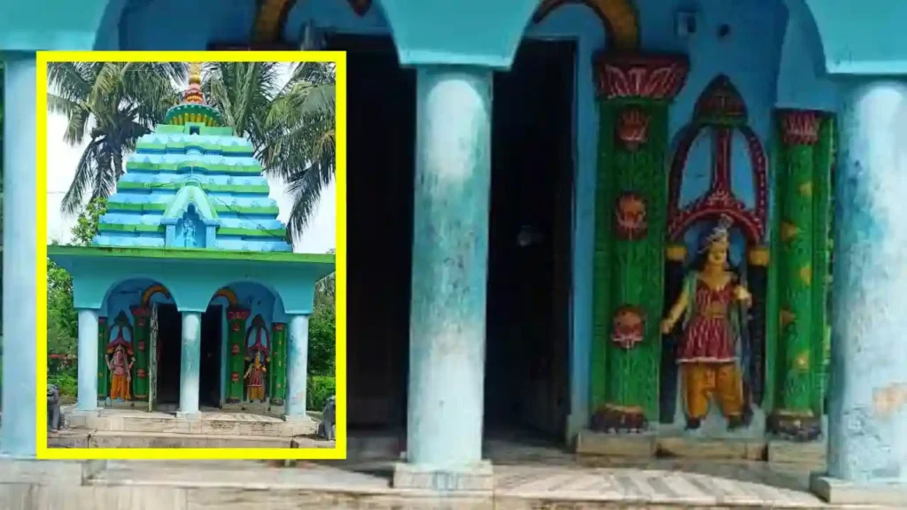ମନ୍ଦିରରୁ ଲୁଟ, ଲୁଟତରାଜକୁ ନେଇ ଚିନ୍ତାରେ ପୋଲିସ