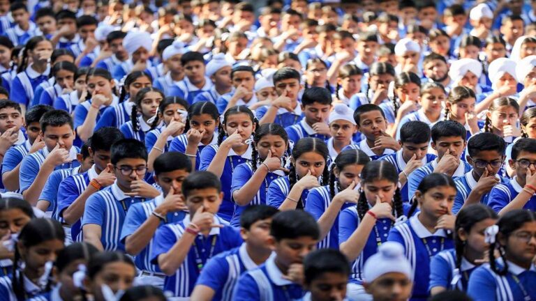 ସବୁ ବିଦ୍ୟାଳୟରେ ହେବ ଯୋଗ ଦିବସ