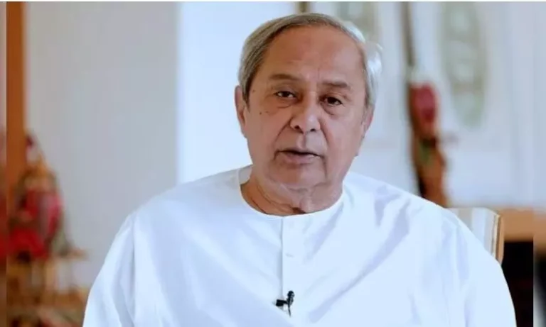 ରାଜ୍ୟପାଳଙ୍କ ହସ୍ତକ୍ଷେପ ଲୋଡିଲେ ନବୀନ