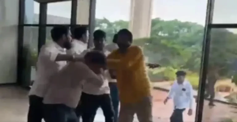 ବିଏମ୍‌ସି ଅତିରିକ୍ତ ଆୟୁକ୍ତଙ୍କୁ ମାଡ଼ ଘଟଣା: ଅଦାଲତରେ ଦାଖଲ ହେଲା କେସ୍‌ ଡାଏରୀ