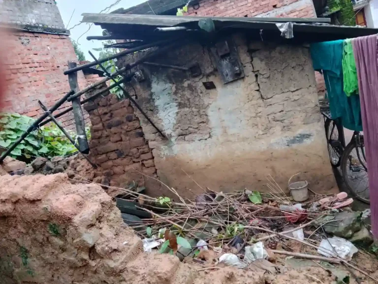 ଆଶ୍ରୟ ଦେଇ ପାରୁନି ଆବାସ ଯୋଜନା