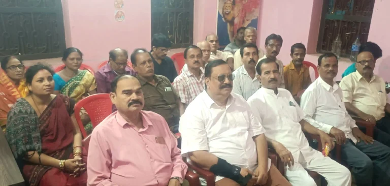 ବିଜେପି କାର୍ଯ୍ୟାଳୟରେ ପ୍ରଧାନମନ୍ତ୍ରୀଙ୍କ ମନ୍ କି ବାତ୍’ର ପ୍ରସାରଣ