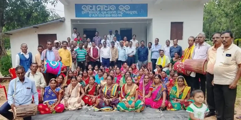 ଦେଶ କରମ୍ ପାଇଁ ପ୍ରସ୍ତୁତି ବୈଠକ