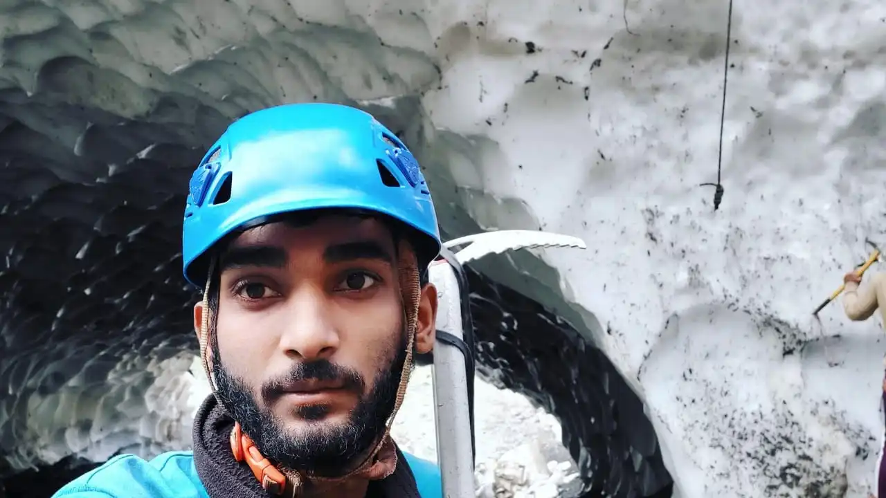 କିଲିମାଞ୍ଜାରୋ ଆରୋହଣ କରିବେ ଯୁବ ପର୍ବତାରୋହୀ ଆଶୀର୍ବାଦ