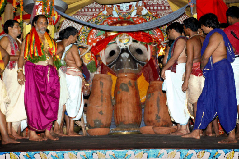 ଅଧର ପଣା: ଶ୍ରୀଜଗନ୍ନାଥ ସଂସ୍କୃତିର ଏକ ପବିତ୍ର ପରମ୍ପରା