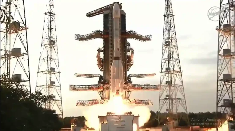 ପୃଥିବୀ ପର୍ଯ୍ୟବେକ୍ଷଣ ଉପଗ୍ରହ ‘ନିସାର’ ଉତକ୍ଷେପଣ ସଫଳ