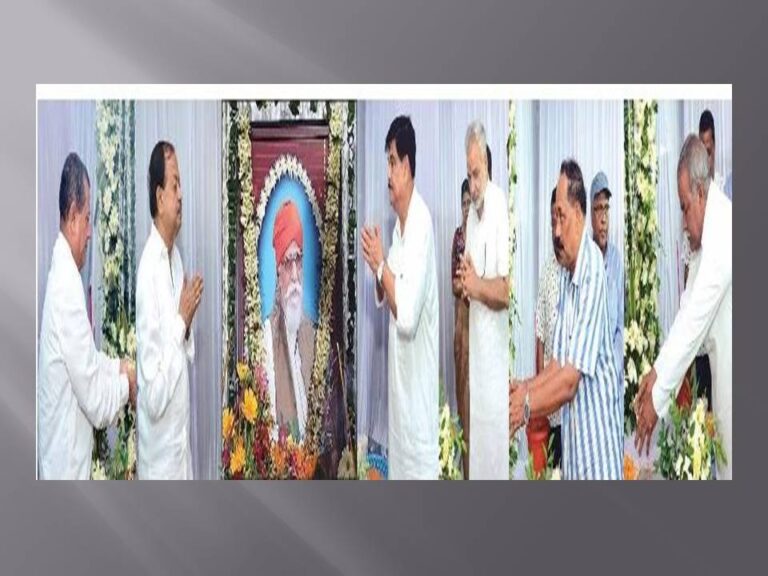 ନିରଞ୍ଜନ ରଥ ଥିଲେ ପ୍ରଜ୍ଞାଦୀପ୍ତ ପ୍ରତିଭା