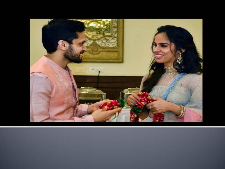 ଅଲଗା ହେଲେ ସାଇନା-କାଶ୍ୟପ