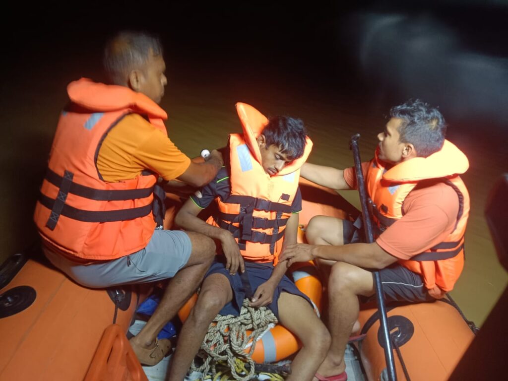 ଉତ୍ତର ଓଡ଼ିଶାରେ ବନ୍ୟା, ୮୧୯୧ ଜଣଙ୍କୁ ଉଦ୍ଧାର କରିଛି ଓଡ୍ରାଫ