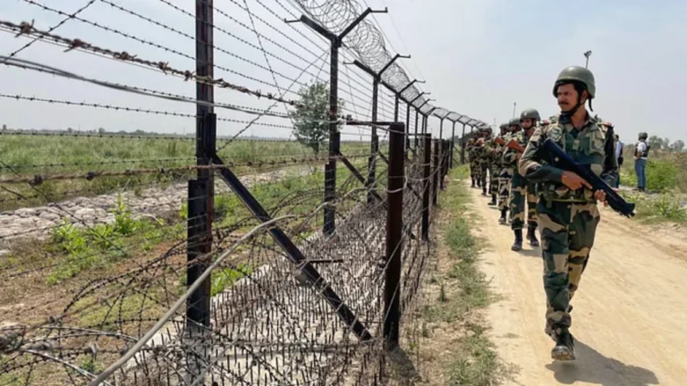 ସୀମାପାର ଅନୁପ୍ରବେଶ ଉଦ୍ୟମ ପଣ୍ଡ, ସୁରକ୍ଷା ବାହିନୀଙ୍କ ଗୁଳିରେ ଟଳିଲେ ୨ ଆତଙ୍କୀ