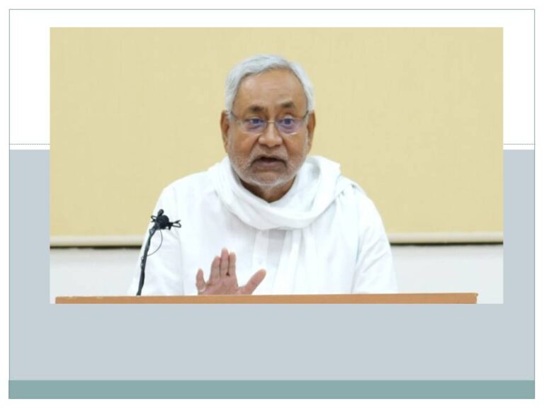 ଏହି ତାରିଖରେ ହେବ ବିହାରରେ ଶପଥ ଗ୍ରହଣ ଉତ୍ସବ