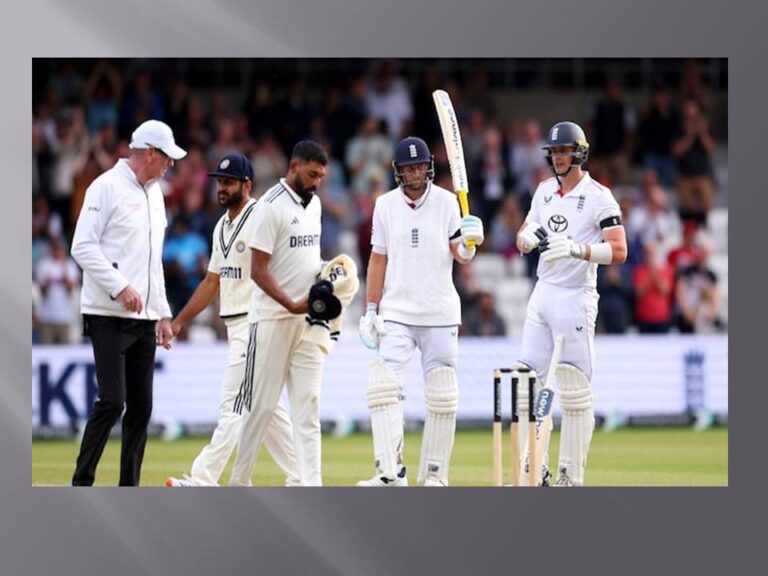 ଓଭାଲ ଟେଷ୍ଟ : ଭାରତକୁ ବୋଲିଂ ଚିନ୍ତା