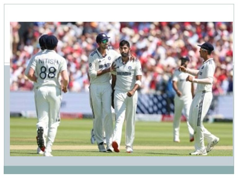 ଚତୁର୍ଥ ଟେଷ୍ଟ: ଅସ୍ଥିର ପ୍ରଦର୍ଶନ ଭାରତର ଚିନ୍ତା