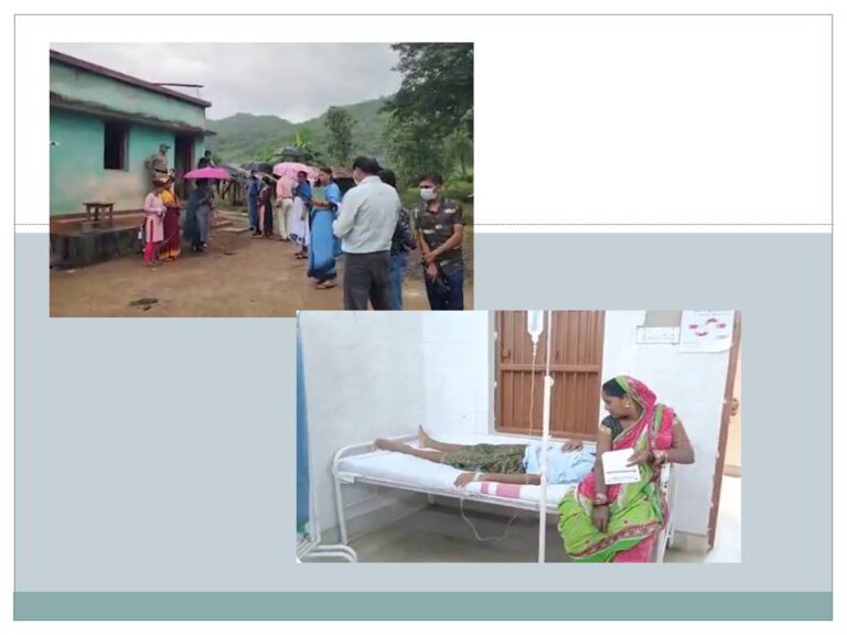 ଦିଗପହଣ୍ଡିରେ ଝାଡାବାନ୍ତି, ଆଉ ୮ ଆକ୍ରାନ୍ତ ଚିହ୍ନଟ