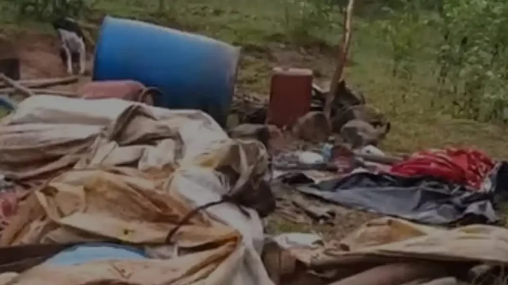 ଦଳିଦେଲା ଗୋଠ ଛଡ଼ା ଦନ୍ତା: ଜଣେ ମୃତ, ଜଣେ ଗୁରୁତର