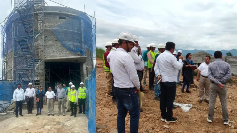 ମନ୍ତ୍ରୀଙ୍କ କଡ଼ା ତାଗିଦ୍ ପରେ ତତ୍ପରତା: ମୁଖ୍ୟଯନ୍ତ୍ରୀଙ୍କ ମେଗା ପ୍ରକଳ୍ପ ନିର୍ମାଣ କାର୍ଯ୍ୟ ସମୀକ୍ଷା