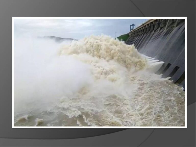 ହୀରାକୁଦରେ ବନ୍ଦ ହେଲା ୪ଟି ଗେଟ୍‍