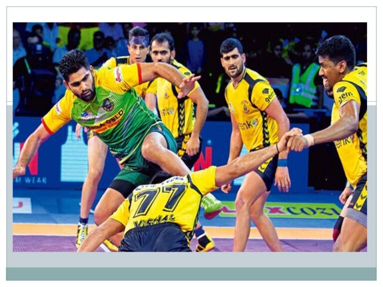 ଅଗଷ୍ଟ ୨୯ରୁ ପ୍ରୋ କବାଡ଼ି ଲିଗ୍‌