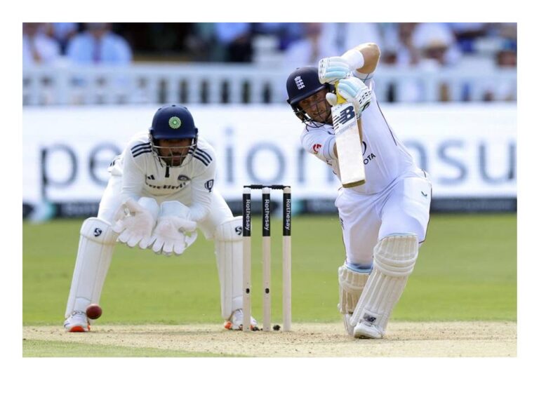 ଲର୍ଡସ ଟେଷ୍ଟ: ରୁଟ୍‌ଙ୍କ ୯୯; ଇଂଲଣ୍ଡ ୪/୨୫୧