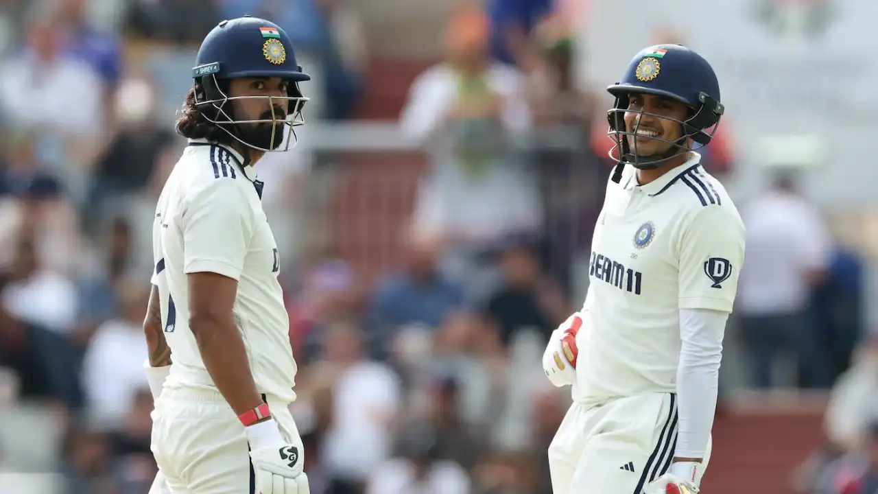 ୪ର୍ଥ ଟେଷ୍ଟ: ଭାରତ ୨ୟ ପାଳିରେ ୧୭୪/୨