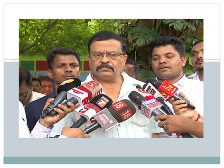 ଅନାସ୍ଥା ପ୍ରସ୍ତାବ ଆଣିଲେ ବିରୋଧୀ ହେବେ ବୁମେରାଂ-ମନ୍ତ୍ରୀ