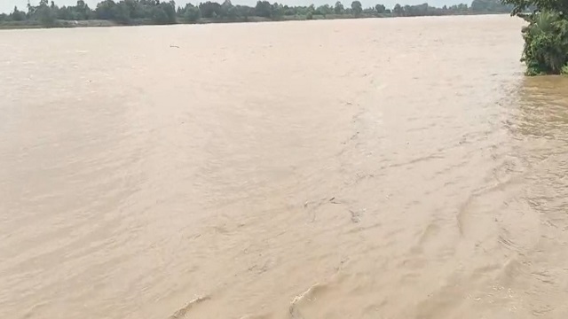 ରାଜଘାଟରେ ପୁଣି ବଢୁଛି ସୁବର୍ଣ୍ଣରେଖା