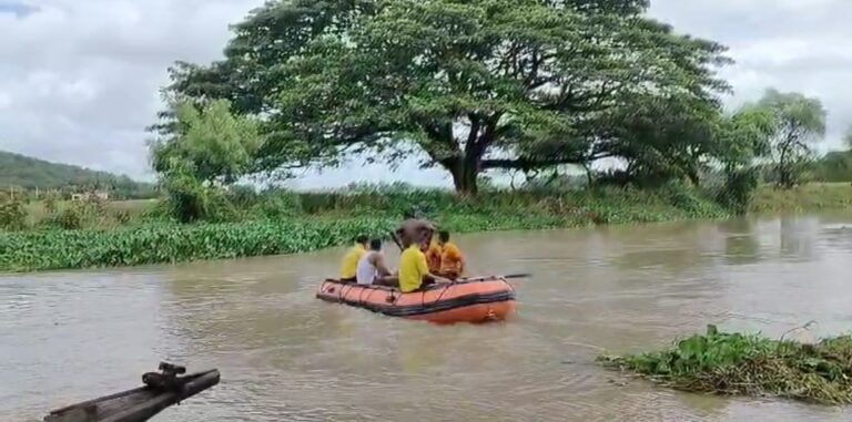 ନଦୀରେ ଗାଧୋଇବାକୁ ଯାଇ ଯୁବକ ନିଖୋଜ