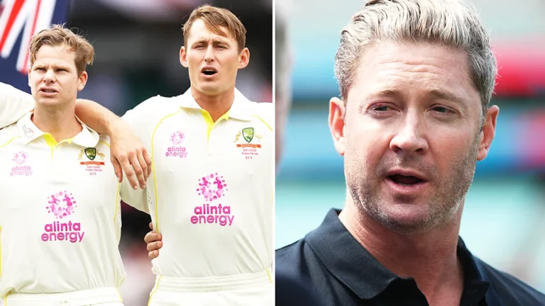 ପୂର୍ବତନ ଅଷ୍ଟ୍ରେଲିଆ ଅଧିନାୟକ କ୍ଲାର୍କଙ୍କୁ ଚର୍ମ କର୍କଟ