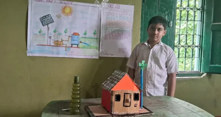 ସରସ୍ଵତୀ ଶିଶୁ ମନ୍ଦିରରେ ବିଜ୍ଞାନ ମେଳା ଅନୁଷ୍ଠିତ 