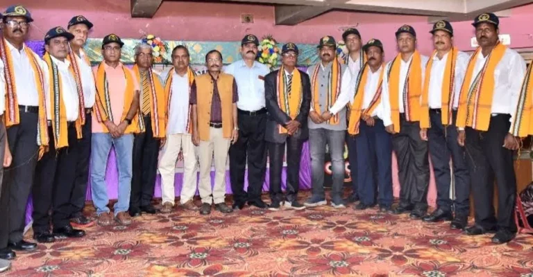 ପୂର୍ବତନ ସୈନିକ ସଂଘର ପ୍ରଥମ ବାର୍ଷିକ ଉତ୍ସବ